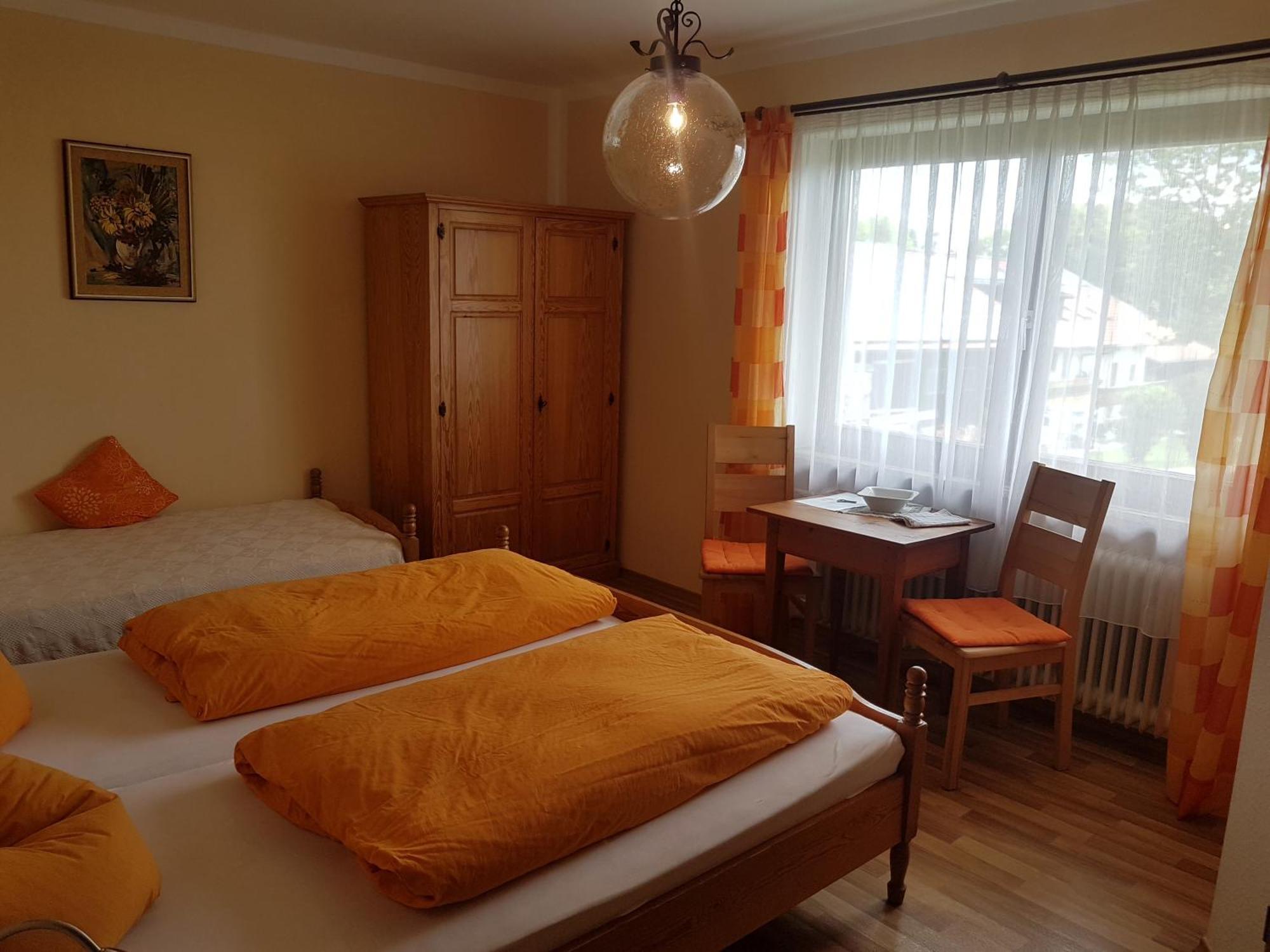 Gaestehaus Annemarie Rimsting Room photo